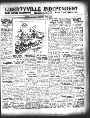 Libertyville Independent, 14 Feb 1924