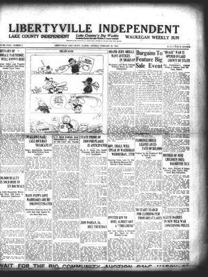 Libertyville Independent, 28 Feb 1924