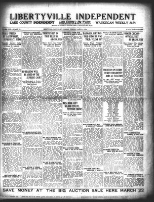 Libertyville Independent, 6 Mar 1924