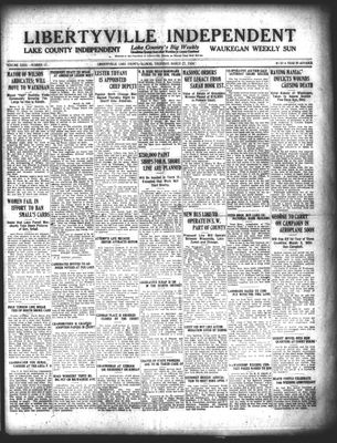 Libertyville Independent, 27 Mar 1924