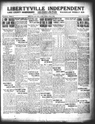 Libertyville Independent, 17 Apr 1924