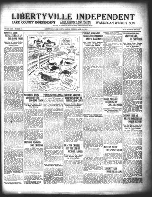 Libertyville Independent, 24 Apr 1924