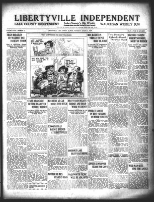 Libertyville Independent, 7 Aug 1924