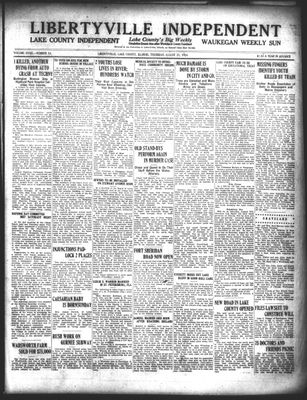 Libertyville Independent, 21 Aug 1924