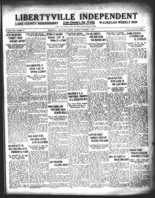 Libertyville Independent, 4 Sep 1924