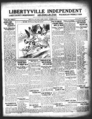 Libertyville Independent, 18 Sep 1924