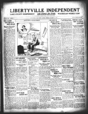 Libertyville Independent, 18 Dec 1924