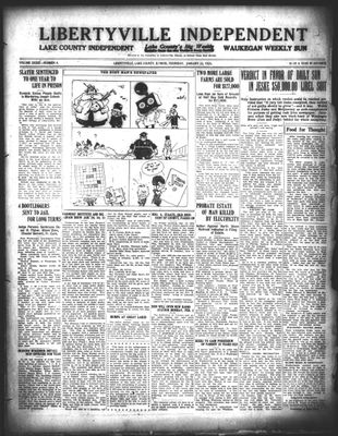 Libertyville Independent, 22 Jan 1925