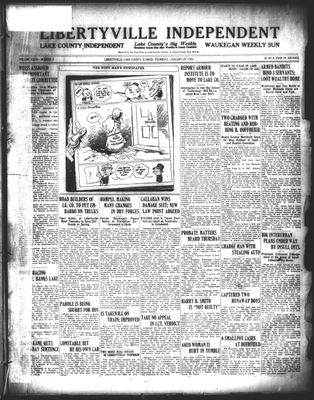 Libertyville Independent, 29 Jan 1925