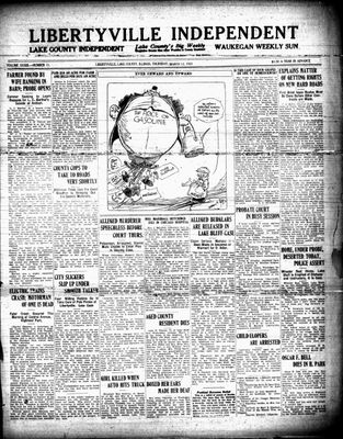 Libertyville Independent, 12 Mar 1925