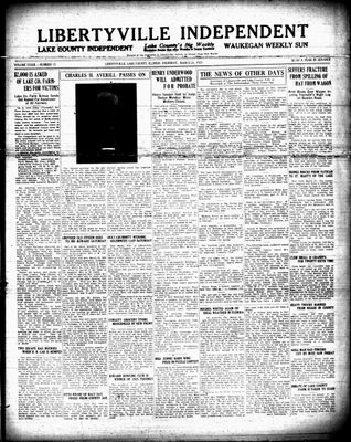 Libertyville Independent, 26 Mar 1925