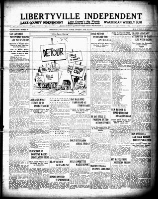 Libertyville Independent, 30 Apr 1925