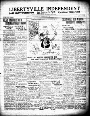 Libertyville Independent, 7 May 1925