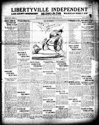 Libertyville Independent, 14 May 1925