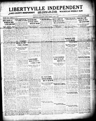 Libertyville Independent, 11 Jun 1925