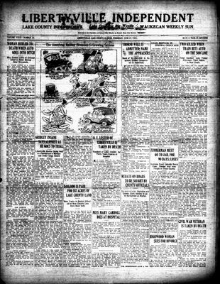 Libertyville Independent, 25 Jun 1925