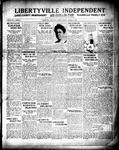 Libertyville Independent, 21 Jan 1926