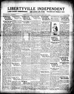 Libertyville Independent, 4 Feb 1926