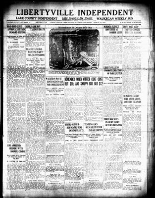 Libertyville Independent, 1 Apr 1926