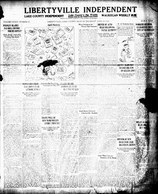 Libertyville Independent, 29 Apr 1926