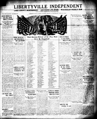 Libertyville Independent, 27 May 1926