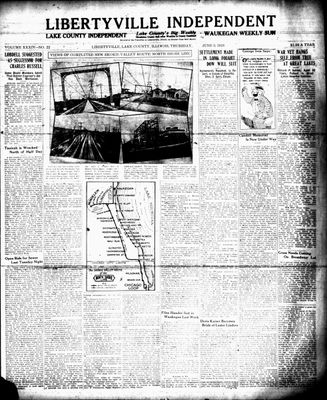 Libertyville Independent, 3 Jun 1926