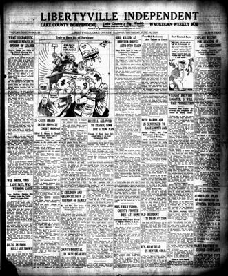 Libertyville Independent, 24 Jun 1926