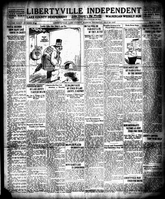 Libertyville Independent, 29 Jul 1926