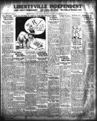 Libertyville Independent, 16 Sep 1926