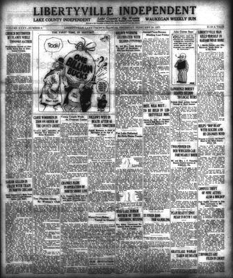 Libertyville Independent, 24 Feb 1927