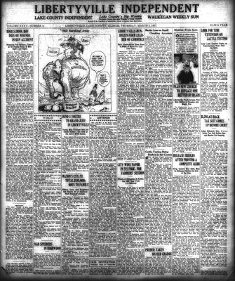 Libertyville Independent, 3 Mar 1927