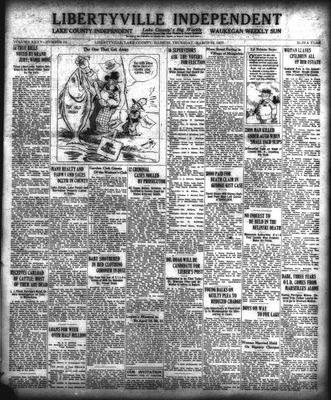 Libertyville Independent, 10 Mar 1927