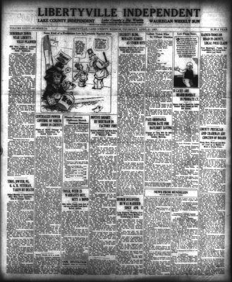 Libertyville Independent, 21 Apr 1927