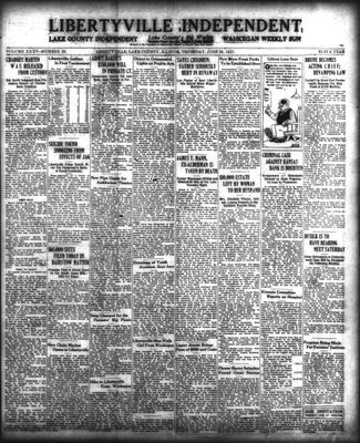 Libertyville Independent, 30 Jun 1927