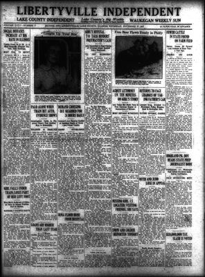 Libertyville Independent, 24 Nov 1927