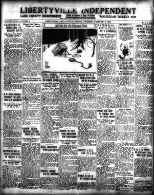 Libertyville Independent, 2 Feb 1928