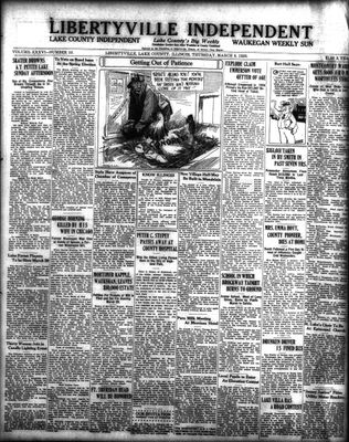 Libertyville Independent, 8 Mar 1928