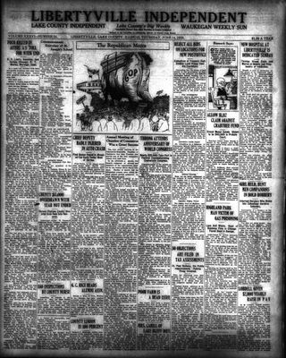 Libertyville Independent, 14 Jun 1928