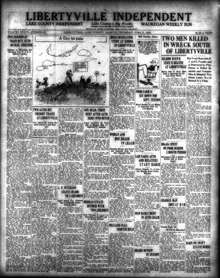 Libertyville Independent, 21 Jun 1928