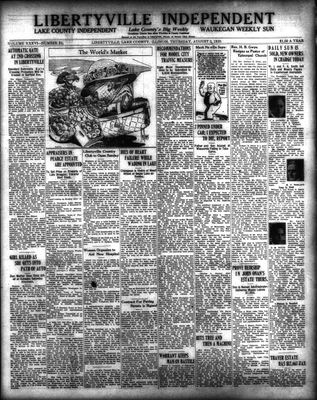 Libertyville Independent, 2 Aug 1928