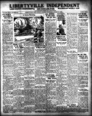 Libertyville Independent, 16 Aug 1928