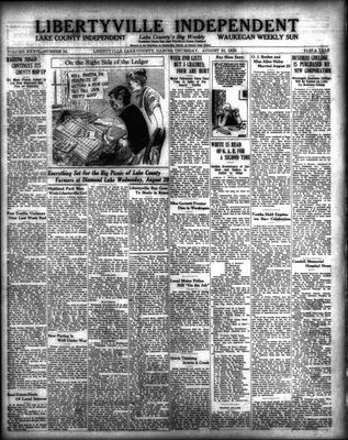 Libertyville Independent, 23 Aug 1928