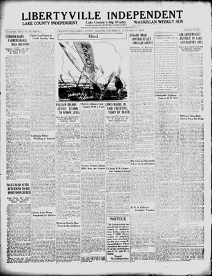 Libertyville Independent, 17 Jan 1929