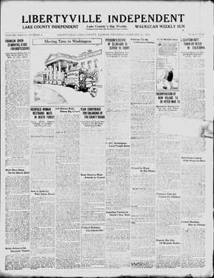 Libertyville Independent, 28 Feb 1929