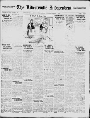 Libertyville Independent, 7 Mar 1929