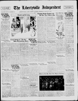 Libertyville Independent, 21 Mar 1929