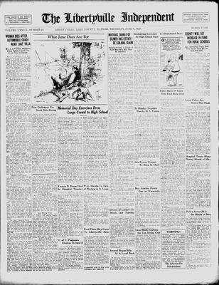 Libertyville Independent, 6 Jun 1929