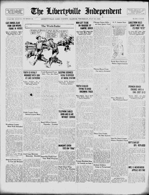 Libertyville Independent, 25 Jul 1929