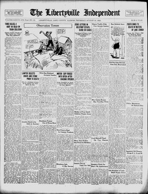 Libertyville Independent, 15 Aug 1929