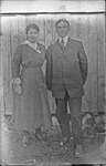 Dollard Cuerrier et son épouse Virgina Lapointe.